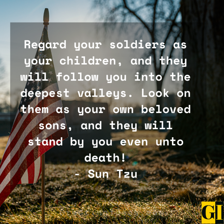 65 Patriotic Veterans Day Quotes To Honor Our Heroes