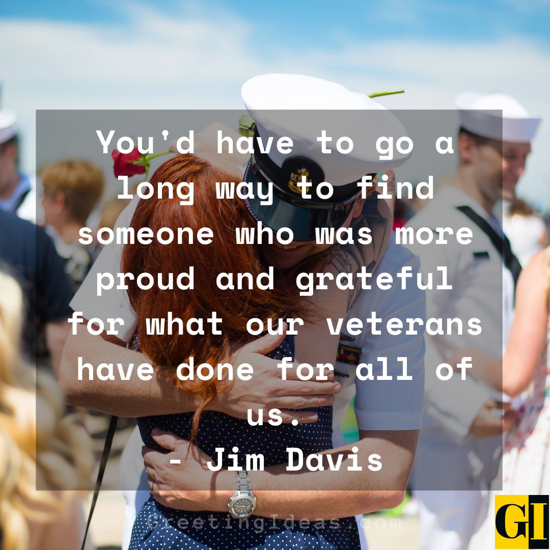 Veterans Day Quotes Greeting Ideas 6