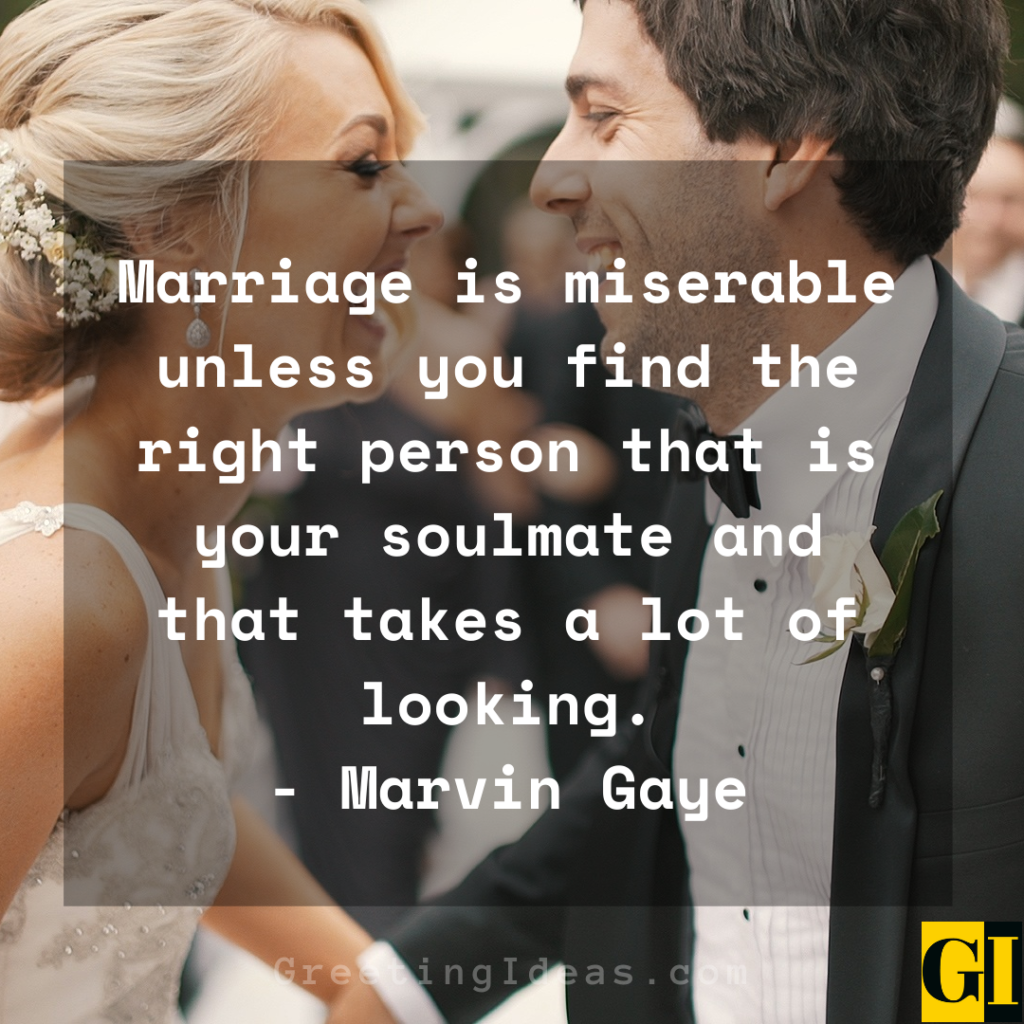 50 Best Wedding Advice Quotes for the Couple