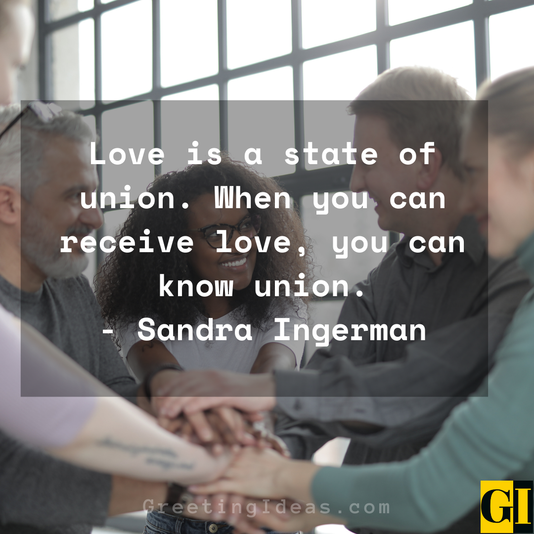Union Quotes Greeting Ideas 4