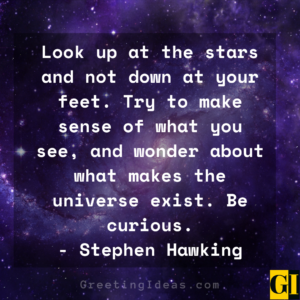 30 Positive and Spiritual Universe Quotes and Sayings