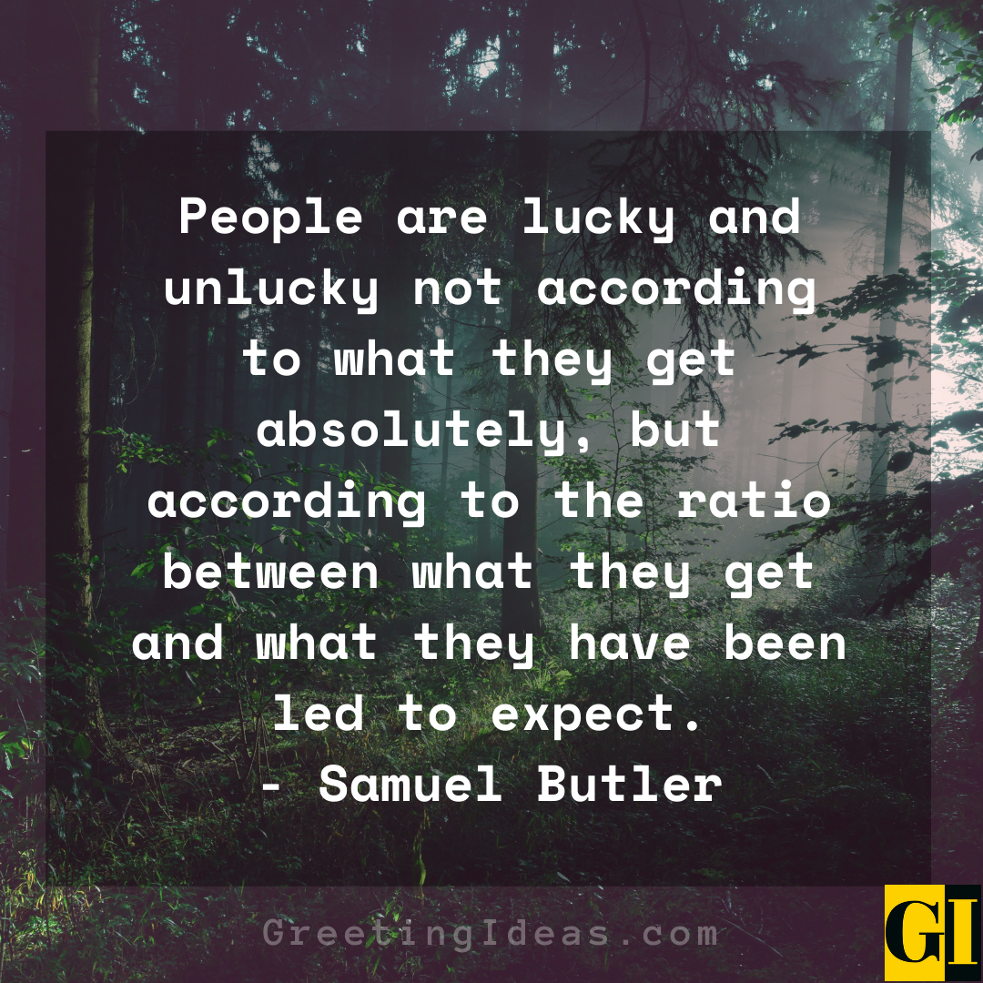 Unlucky Quotes Greeting Ideas 5