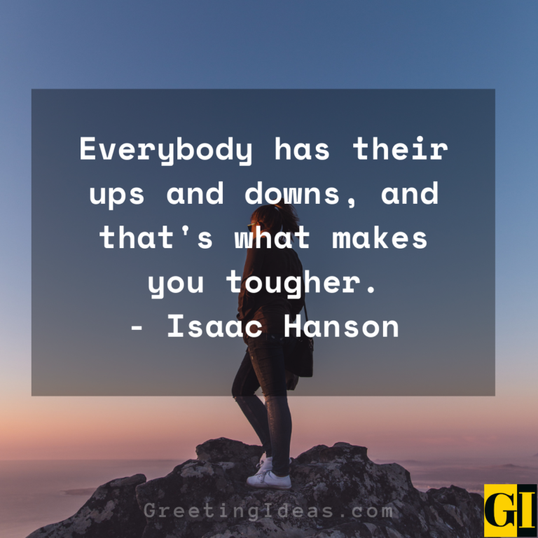 45 Life Ups and Downs Quotes Saying in Love and Relationship