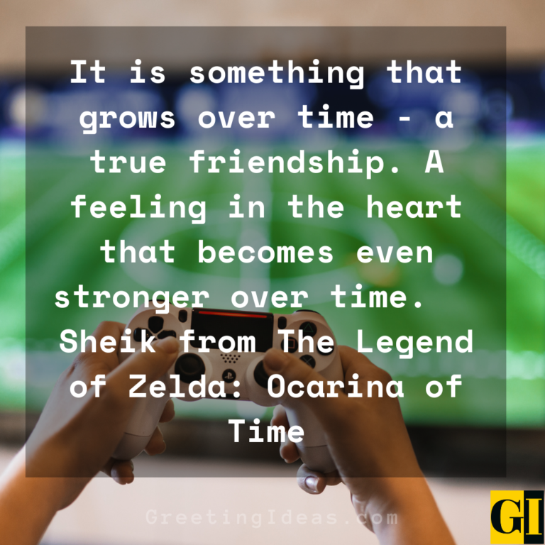 50 Badass Video Games Quotes, Sayings and Catchphrases