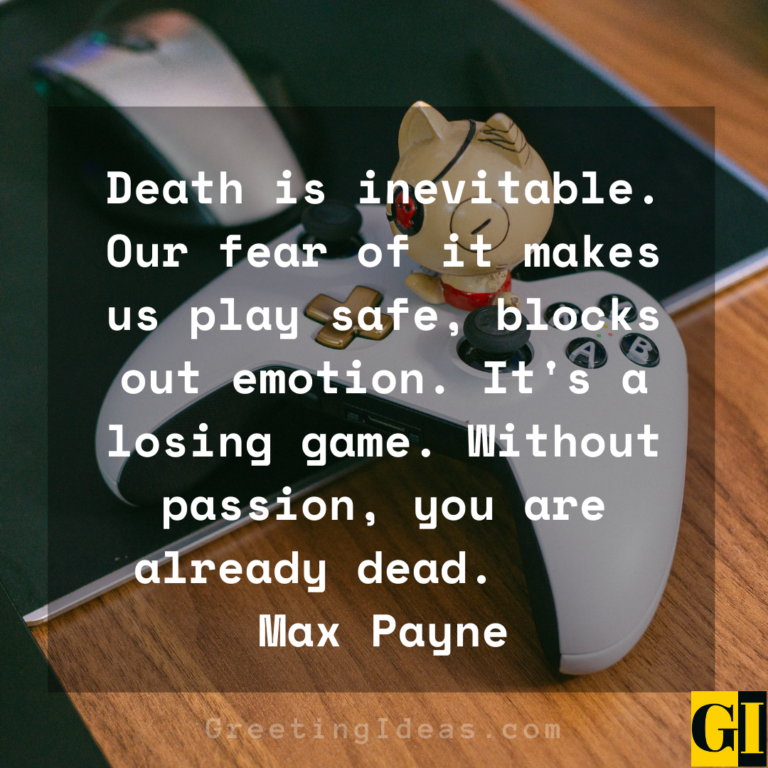 50 Badass Video Games Quotes, Sayings and Catchphrases