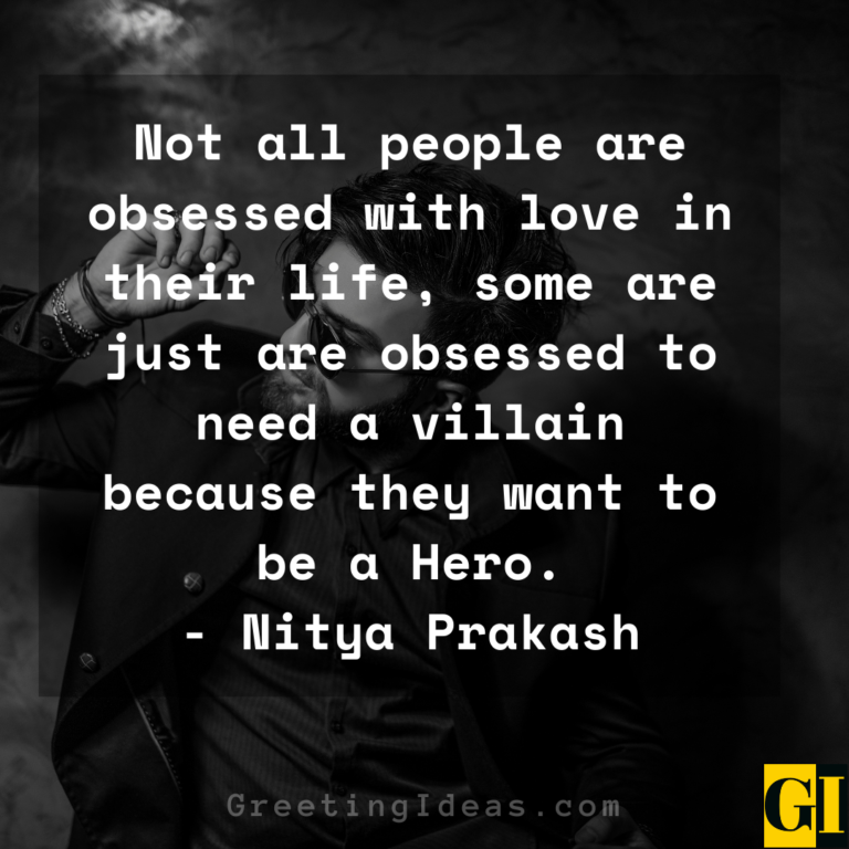 25 Best Villain Quotes And Sayings