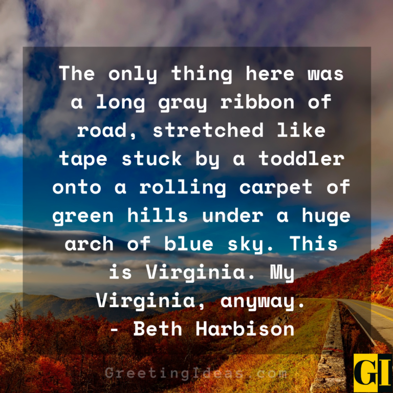 20 Best West Virginia Quotes and Sayings