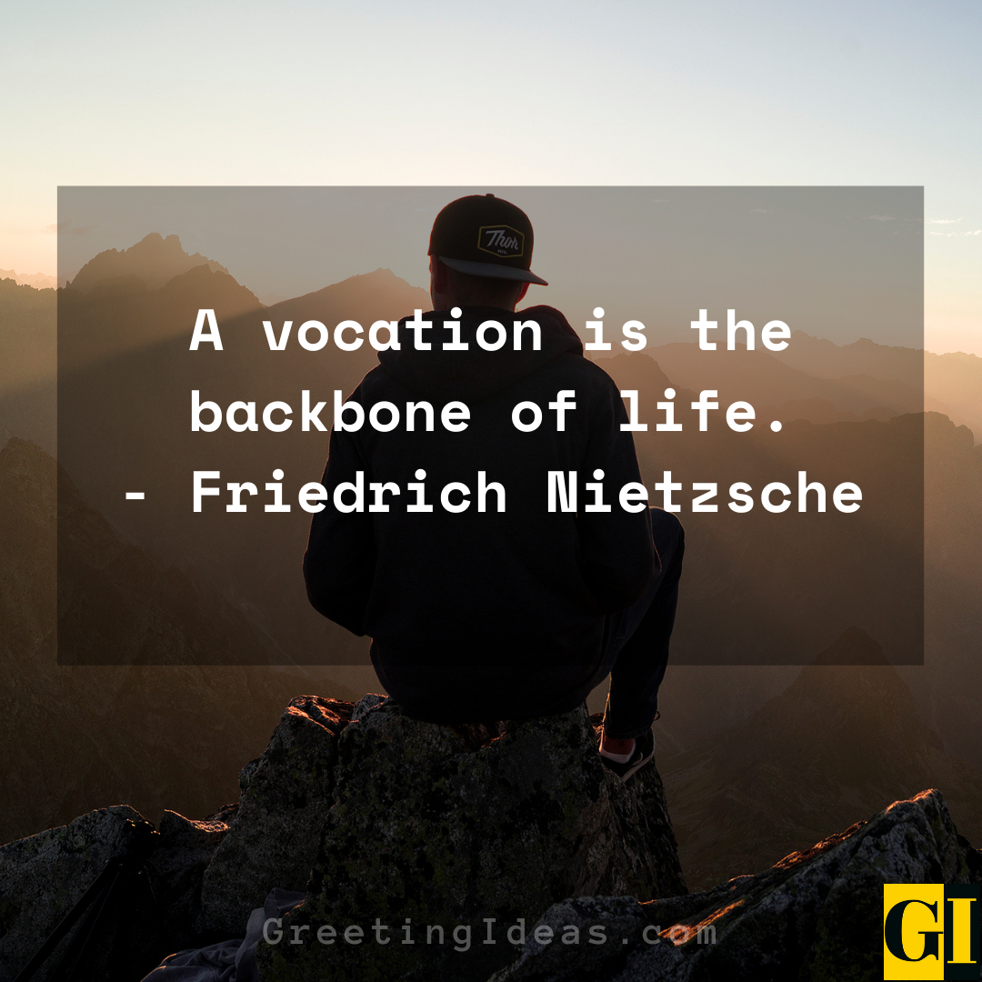 Vocation Quotes Greeting Ideas 1