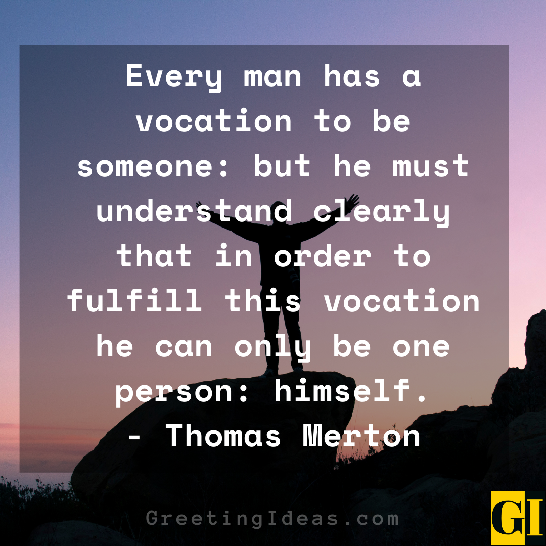 Vocation Quotes Greeting Ideas 2