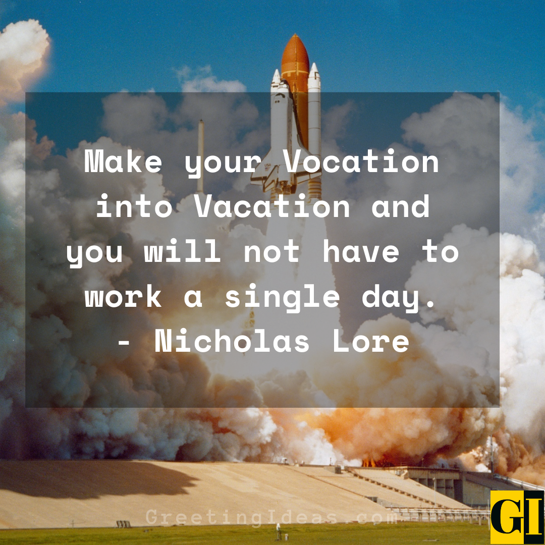 Vocation Quotes Greeting Ideas 5