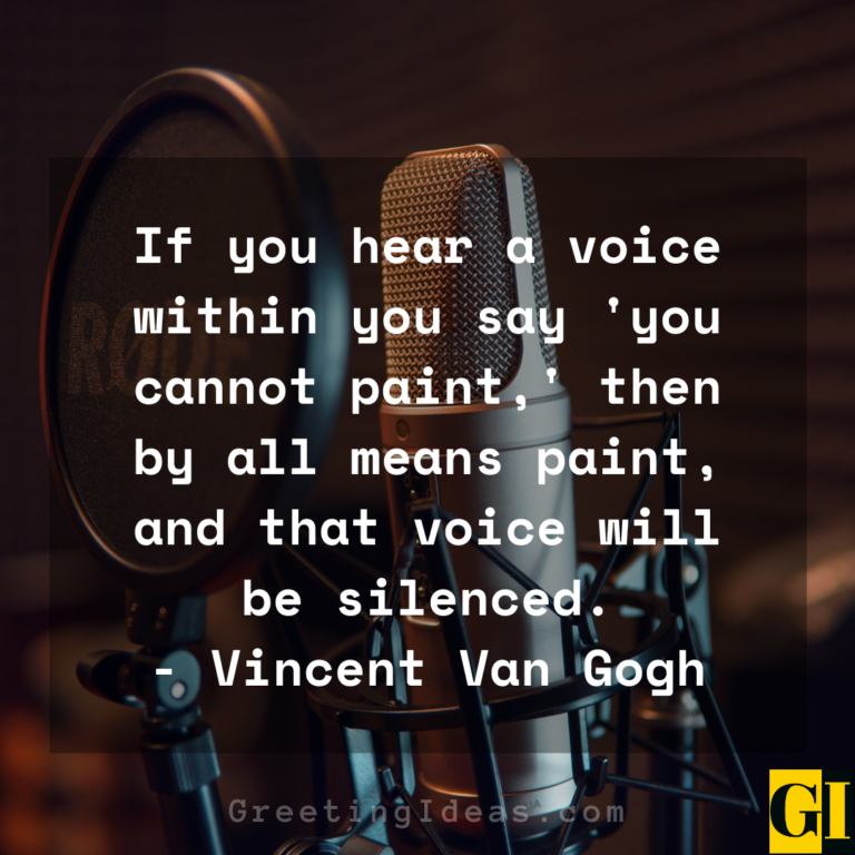 30 Power of Your Voice Quotes to Live Fearlessly