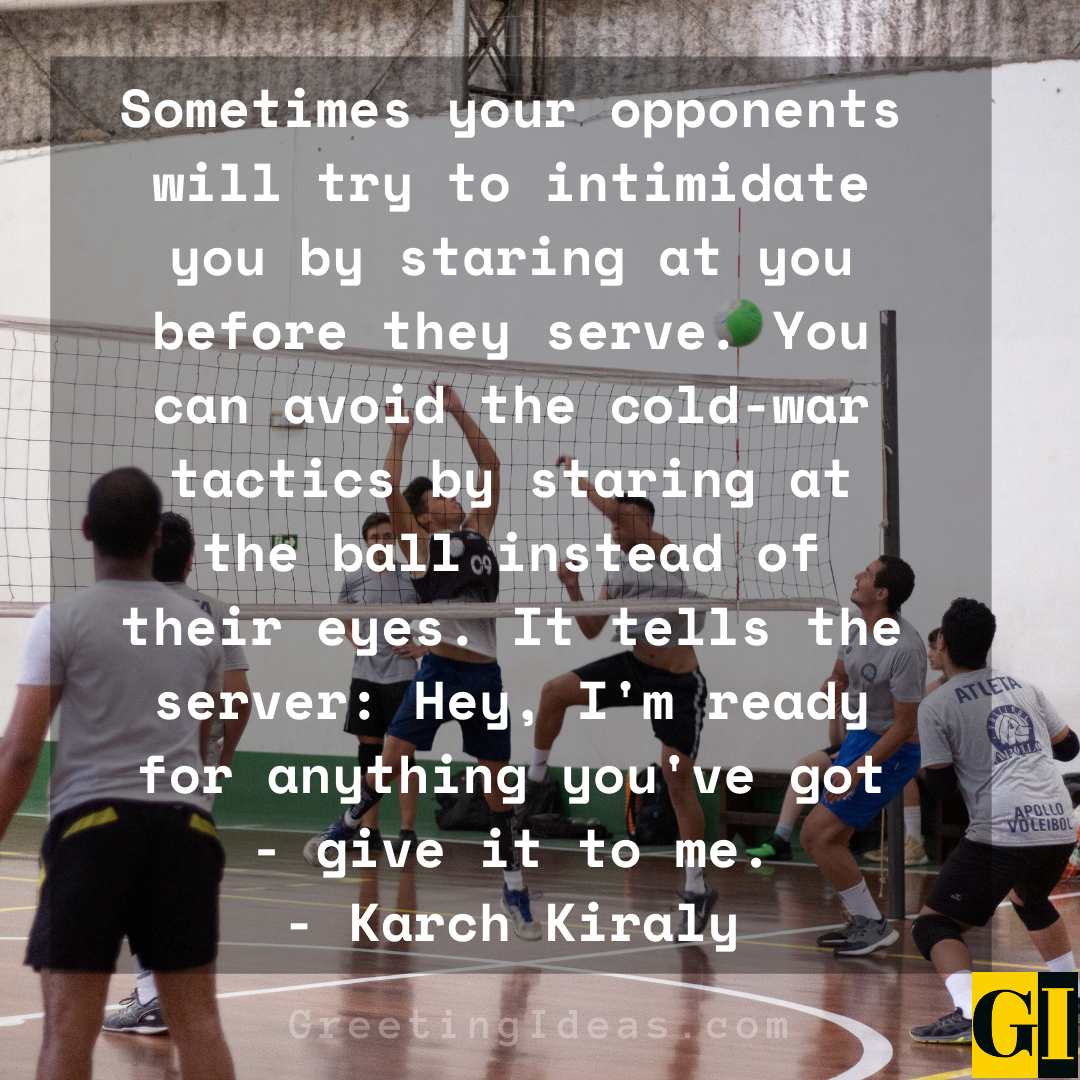 Volleyball Quotes Greeting Ideas 5