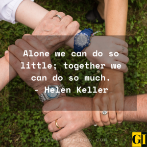 75 Inspiring Volunteering Quotes Community Service