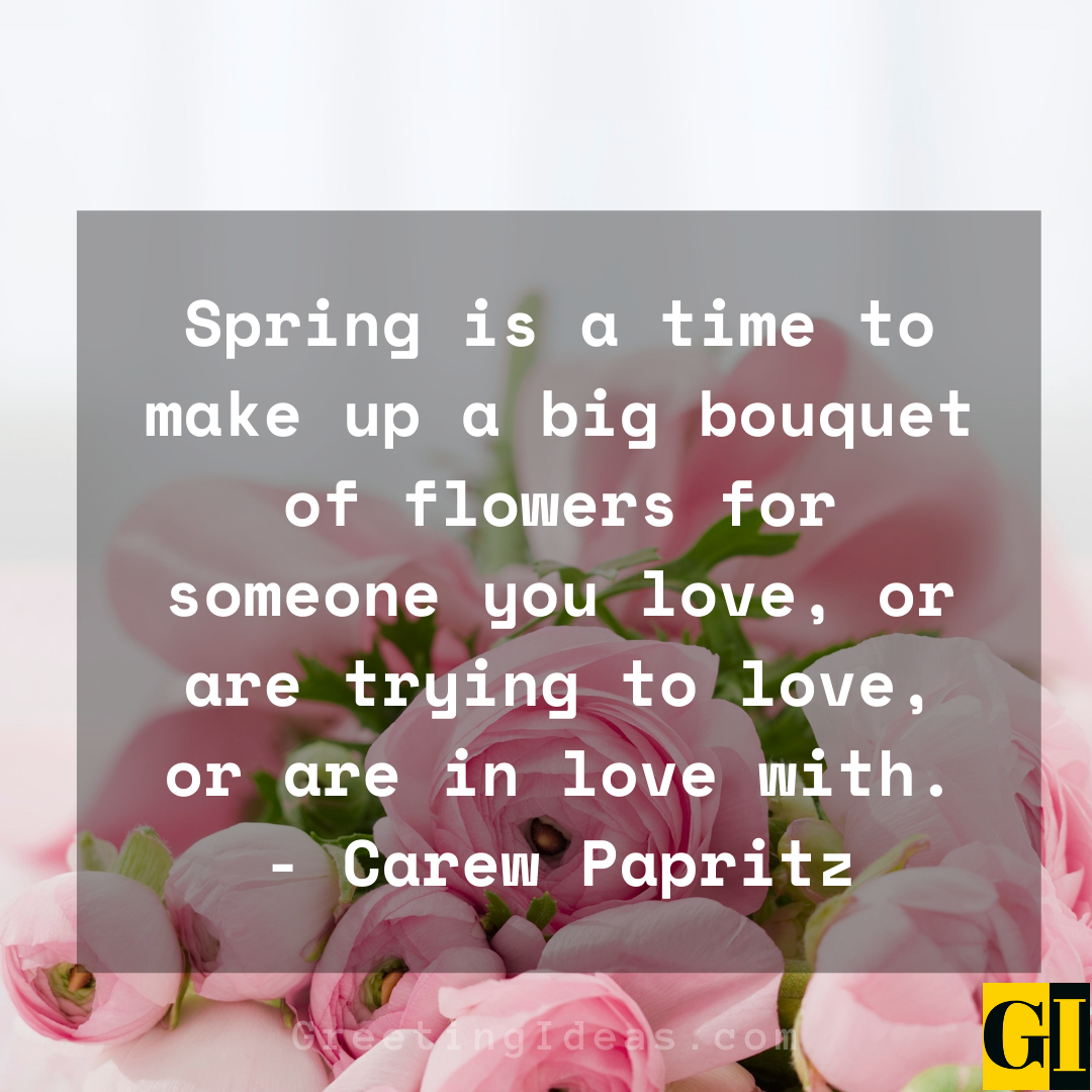 25 Beautiful and Lovely Flower Bouquet Quotes and Sayings