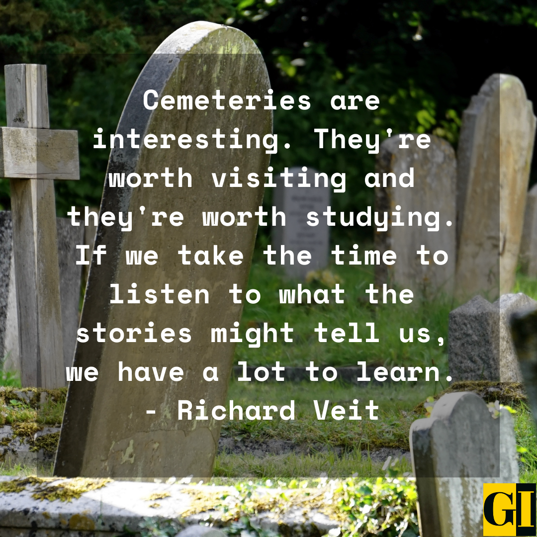 Cemetry Quotes Greeting Ideas 5