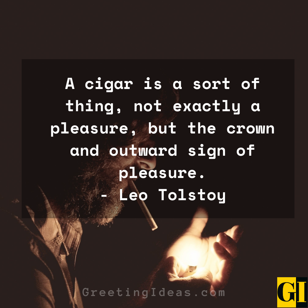 Cigar Quotes Greeting Ideas 3
