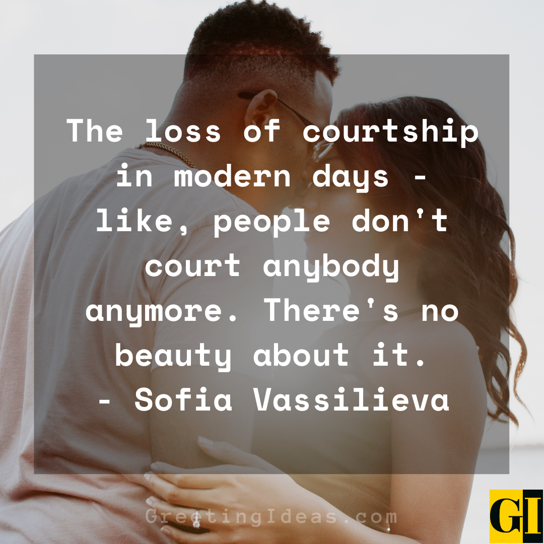 Courtship Quotes Greeting Ideas 4