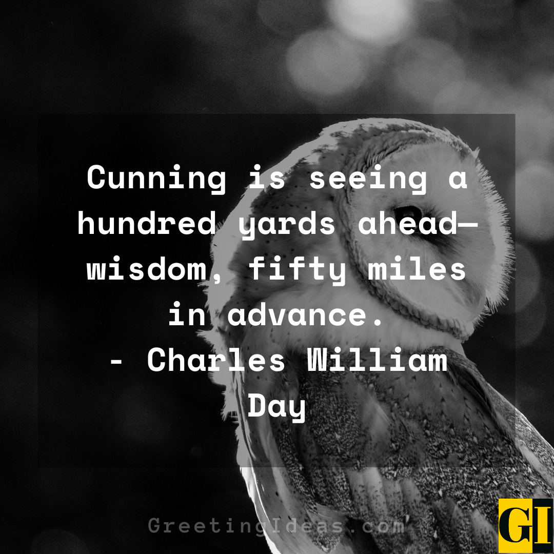 Cunning Quotes Greeting Ideas 5