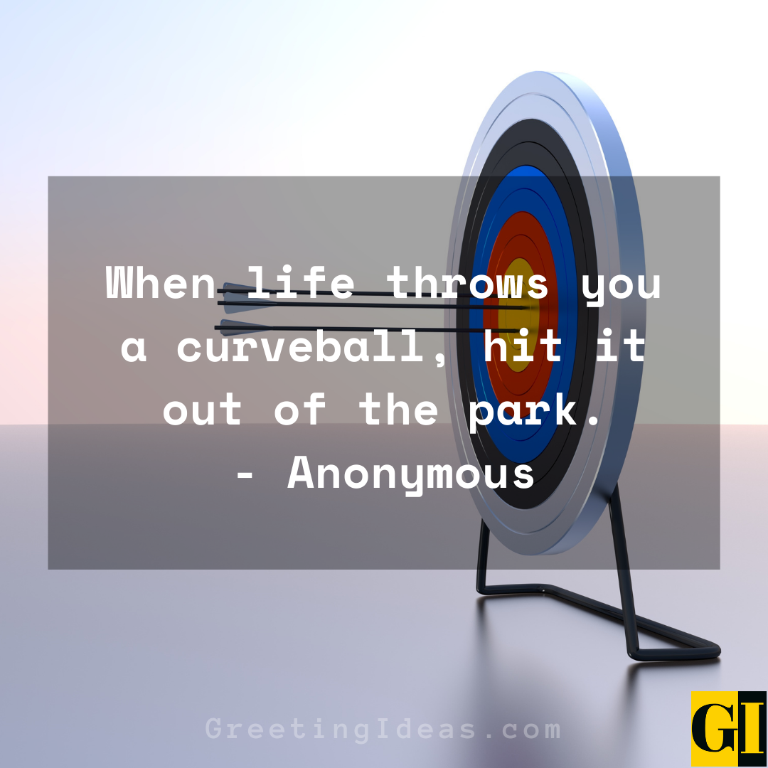 Curveball Quotes Greeting Ideas 4