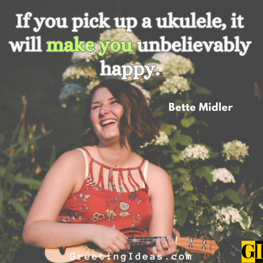 Ukulele Quotes Images Greeting Ideas 2