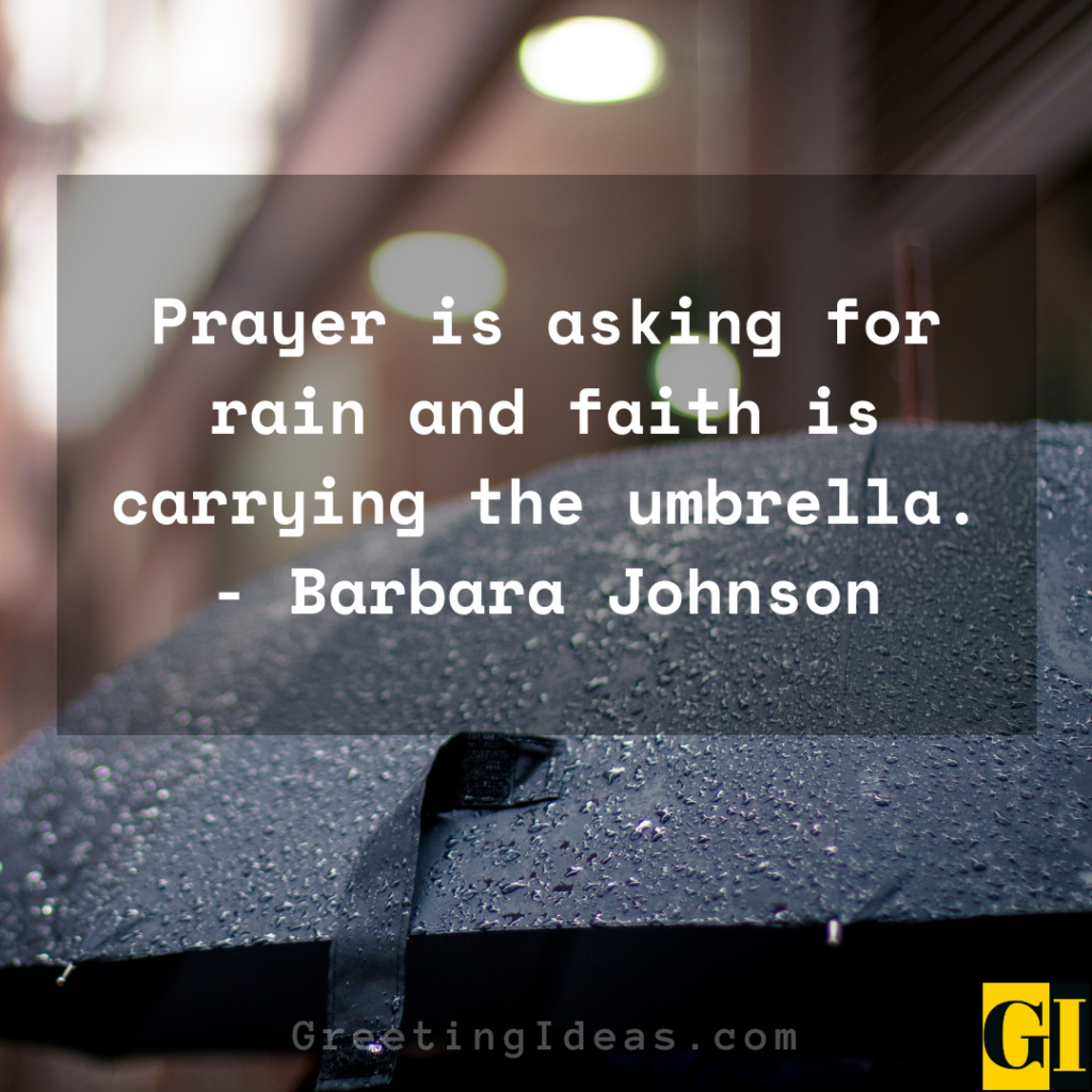 40 Positive Umbrella Quotes and Sayings for Life