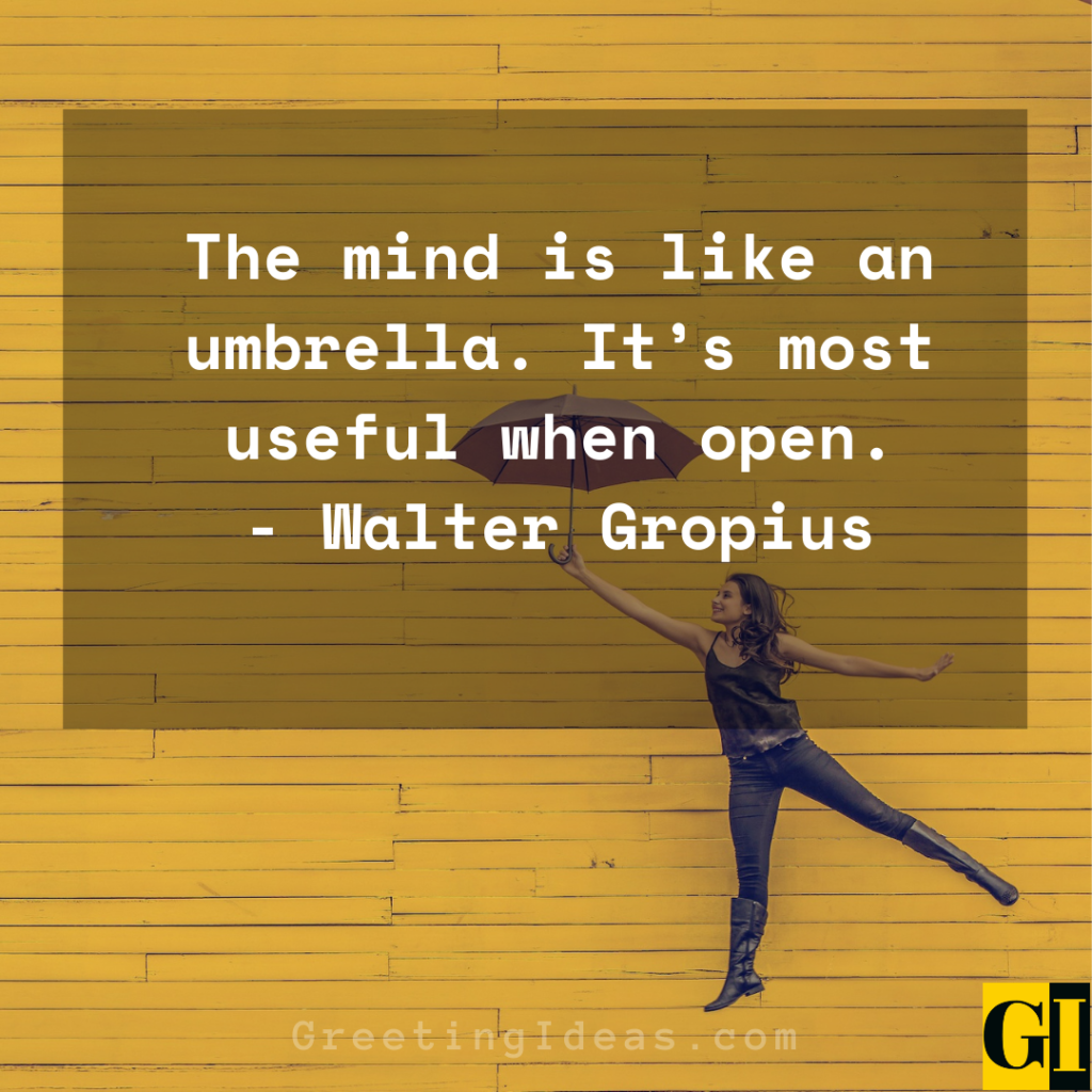 40 Positive Umbrella Quotes and Sayings for Life
