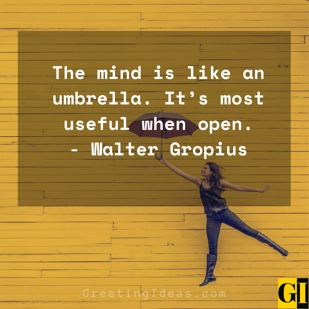 Umbrella Quotes Greeting Ideas 3