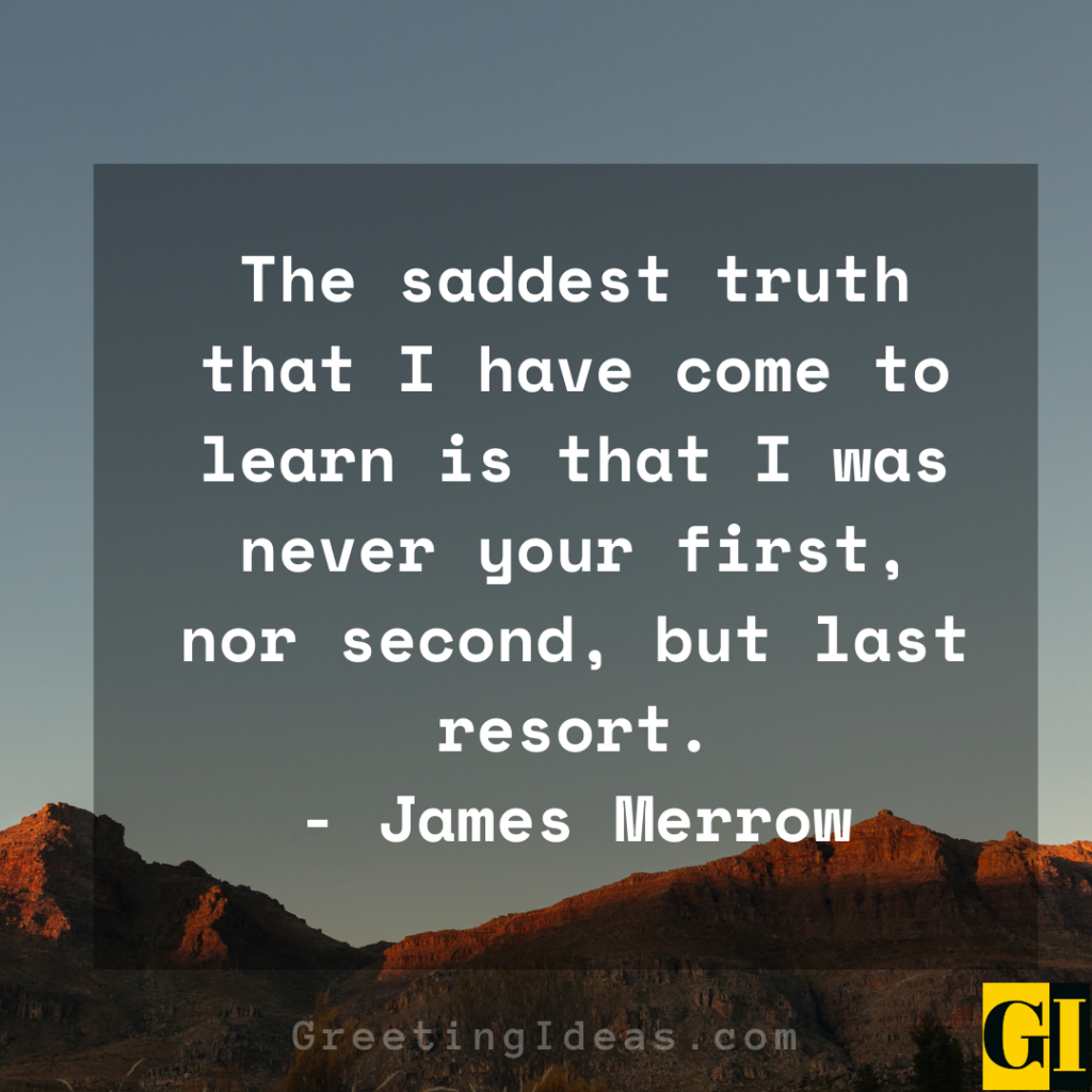 60 Feeling Unappreciated Quotes Sayings in Work and Family
