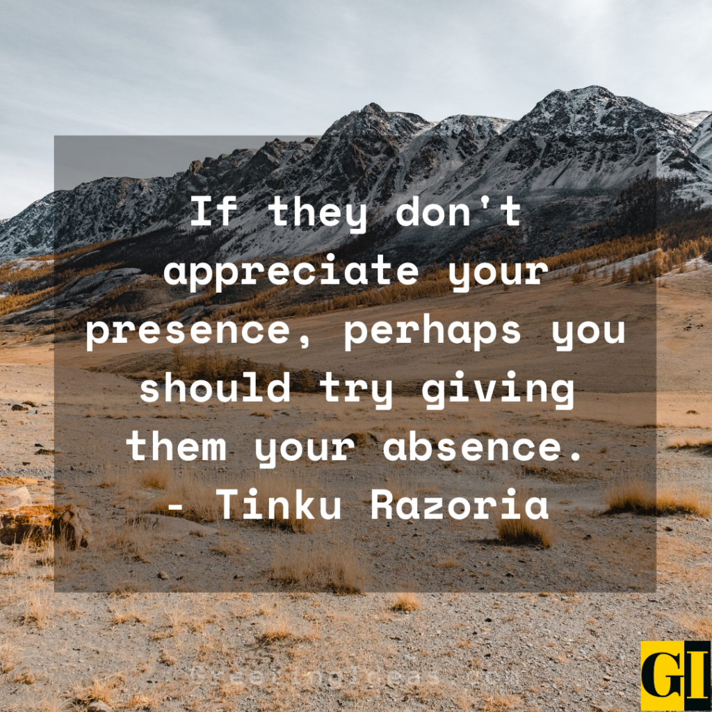 60 Feeling Unappreciated Quotes Sayings in Work and Family