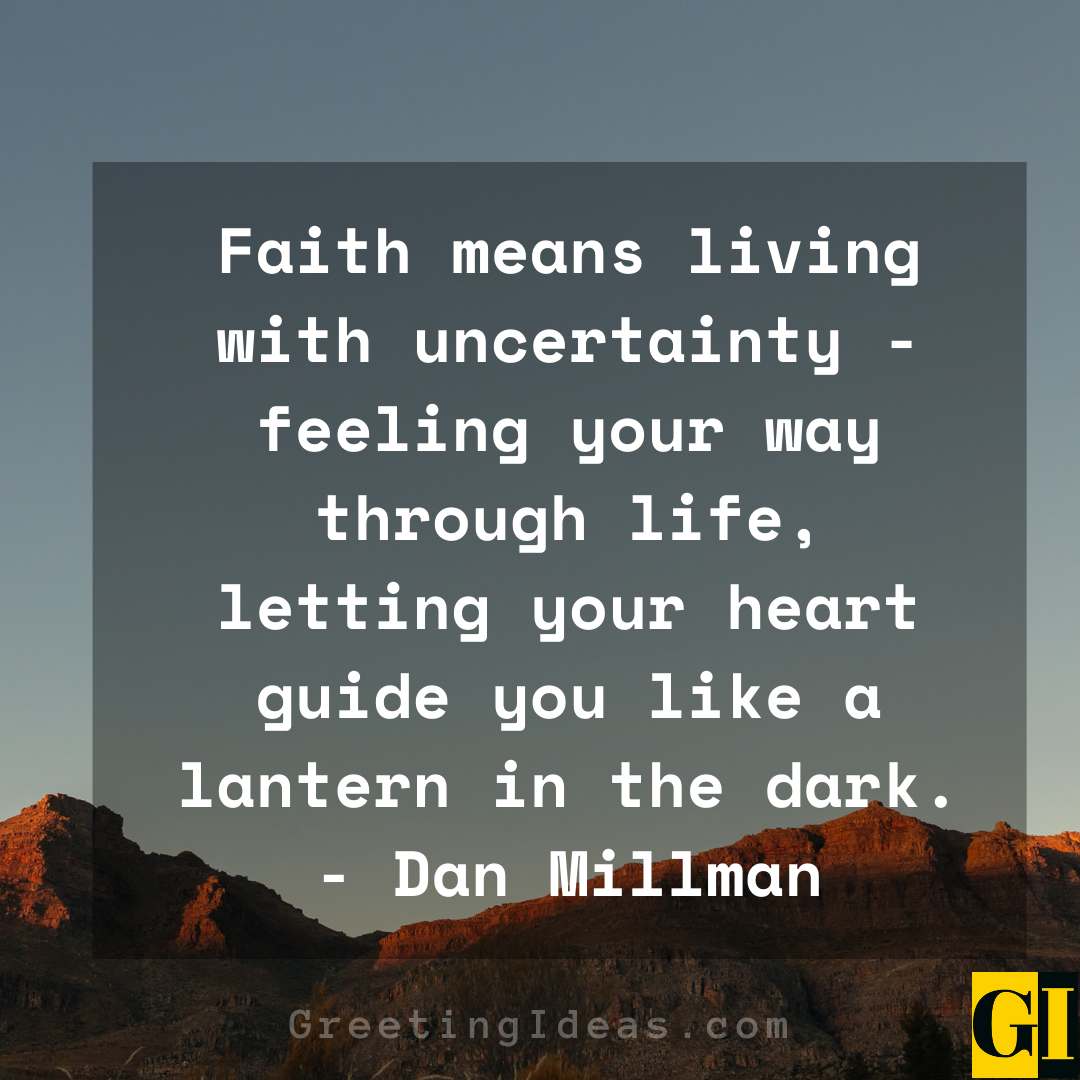 Uncertainty Quotes Greeting Ideas 5