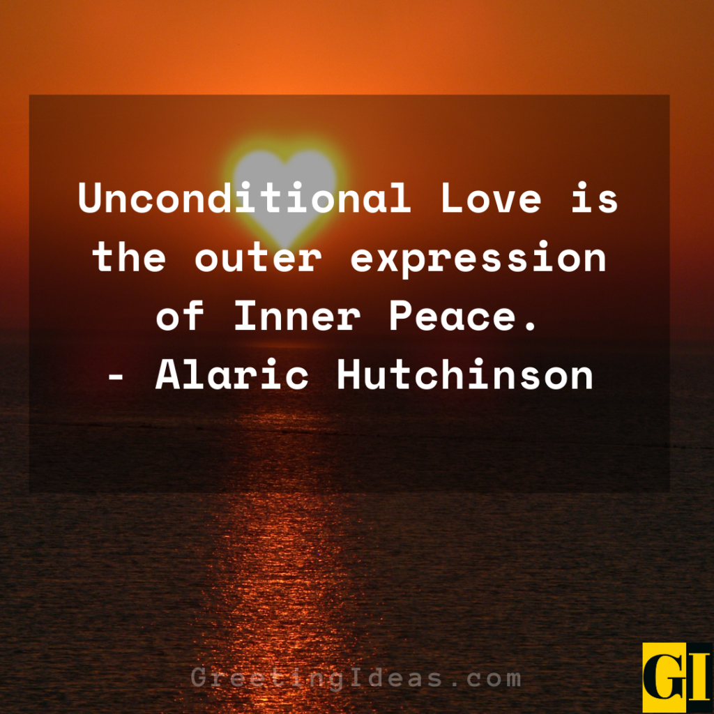 50 Beautiful Unconditional Love Quotes and Sayings in Life