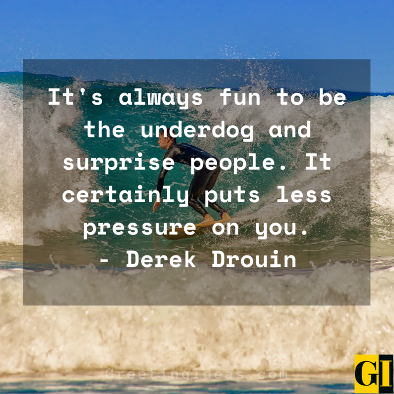 20 Famous and Inspiring Underdog Quotes Sayings in Sports