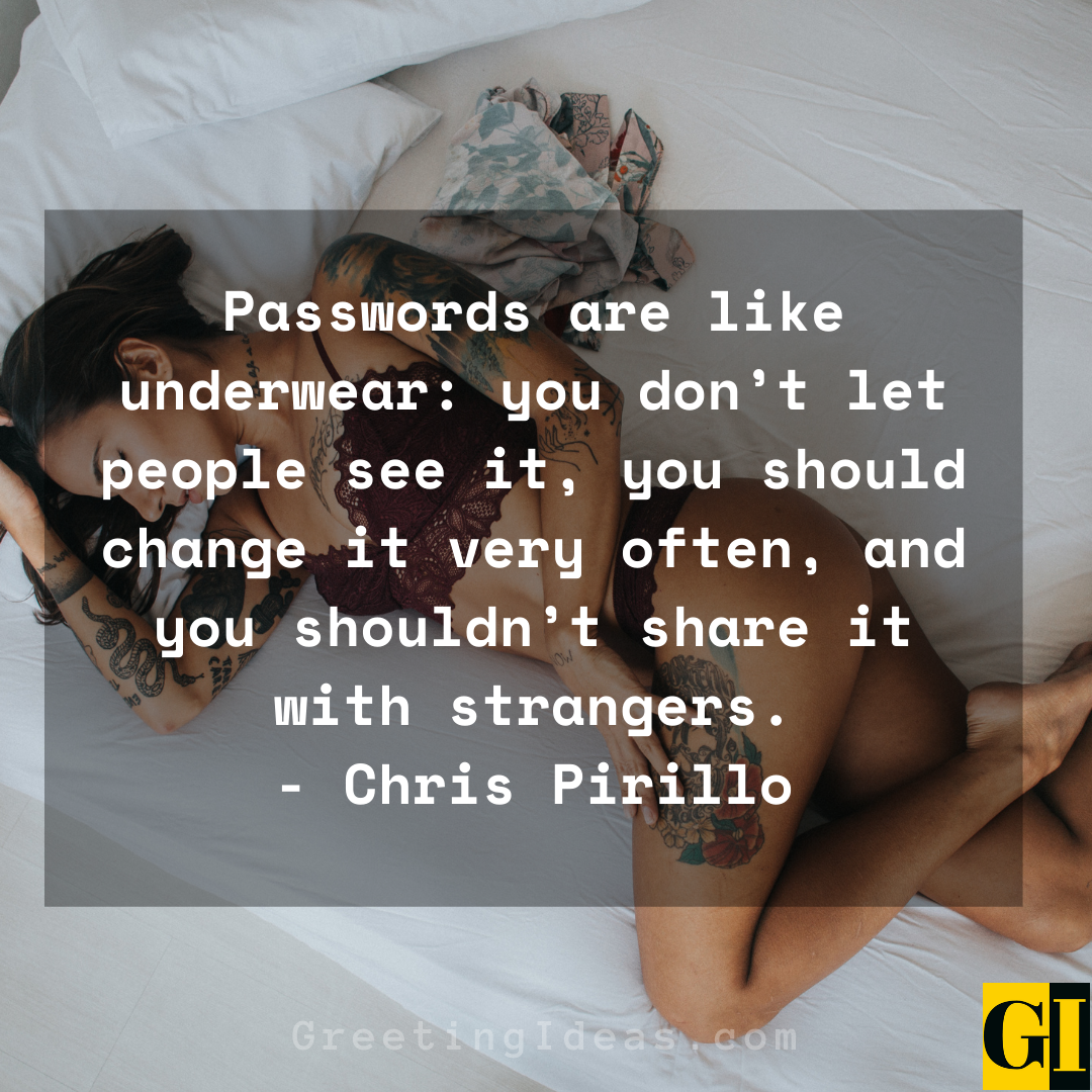 Underwear Quotes Greeting Ideas 2