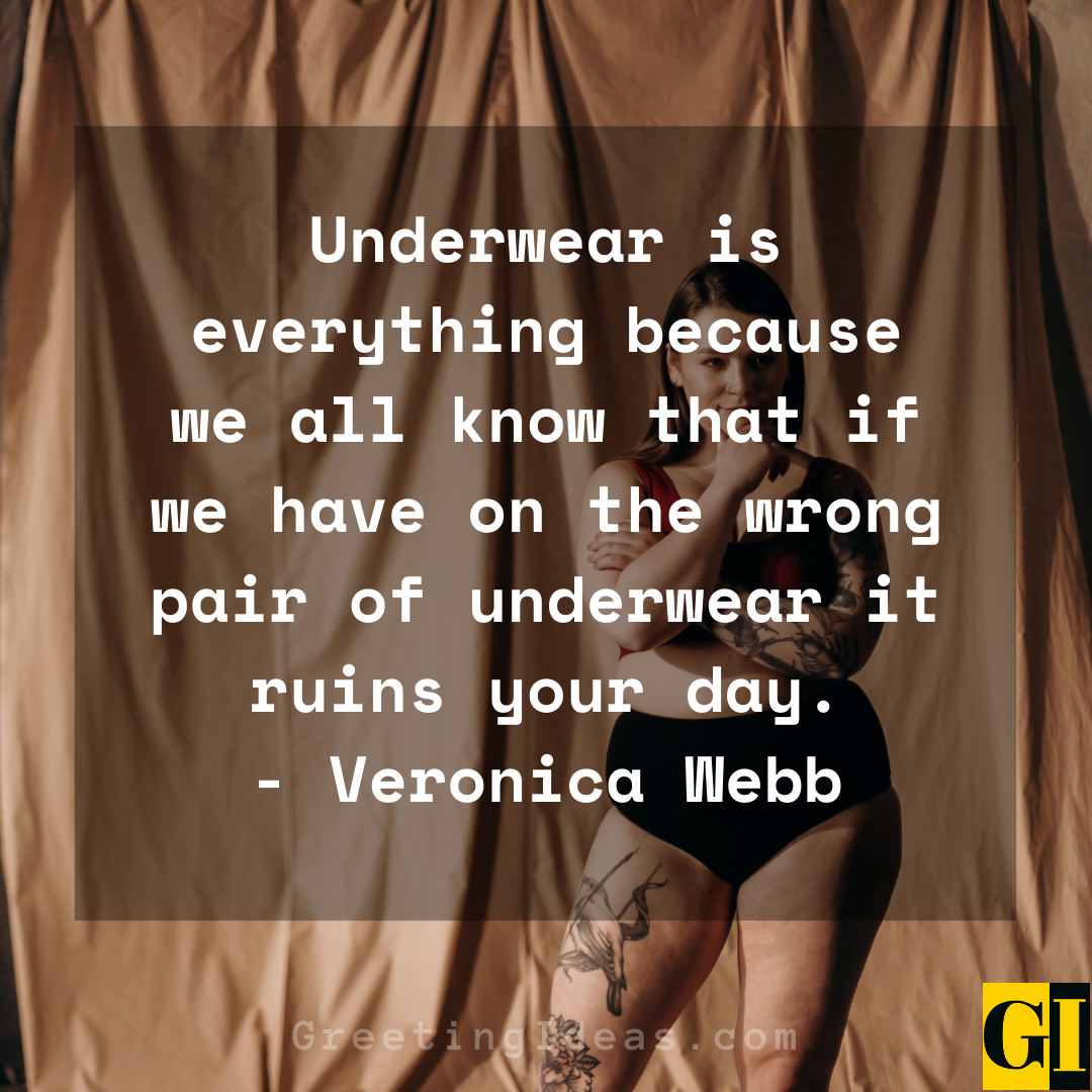 Underwear Quotes Greeting Ideas 5