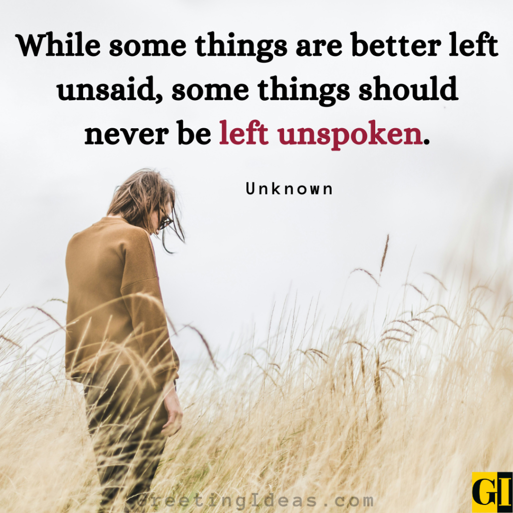 Unsaid Quotes Images Greeting Ideas 4