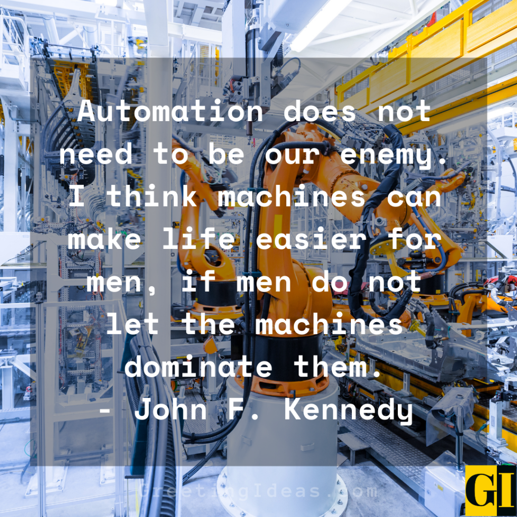 20 Best Intelligent Automation Quotes and Sayings