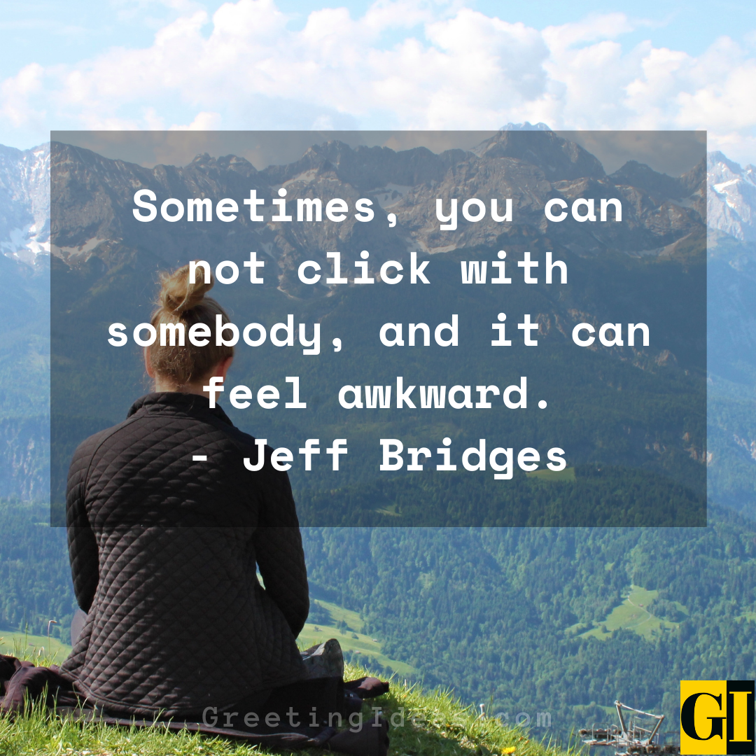 Awkward Quotes Greeting Ideas 7