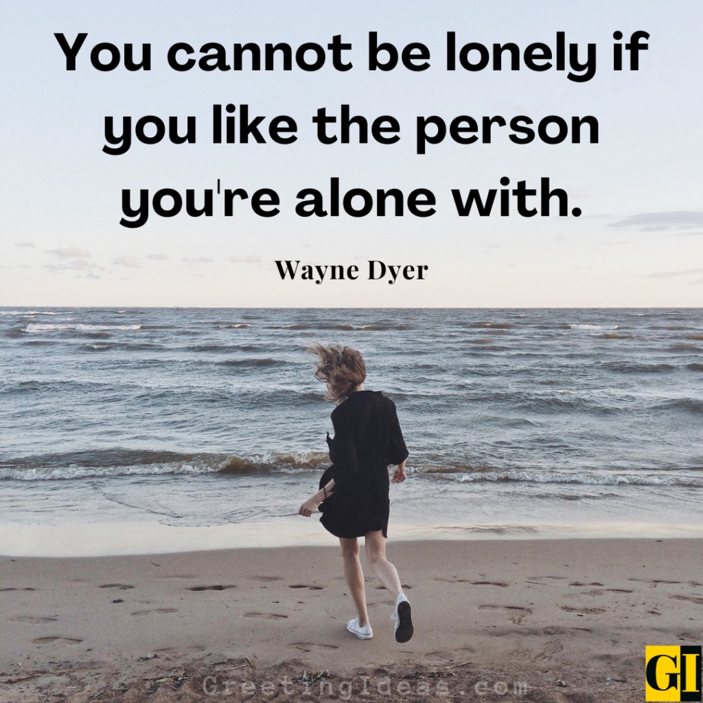 Being Alone Quotes Images Greeting Ideas 3