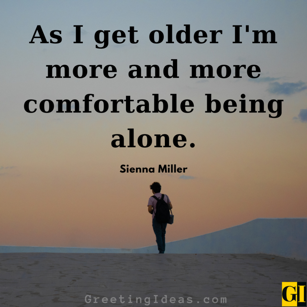 Being Alone Quotes Images Greeting Ideas 7