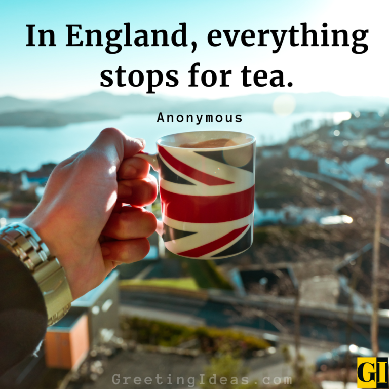 30 Famous England Quotes For Instagram Before Your UK Trip