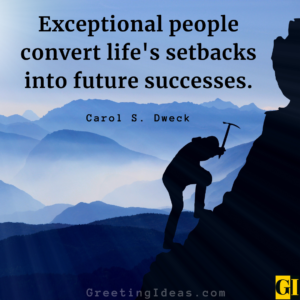 30 You Are Exceptional Quotes To Beat Crowd Mentality