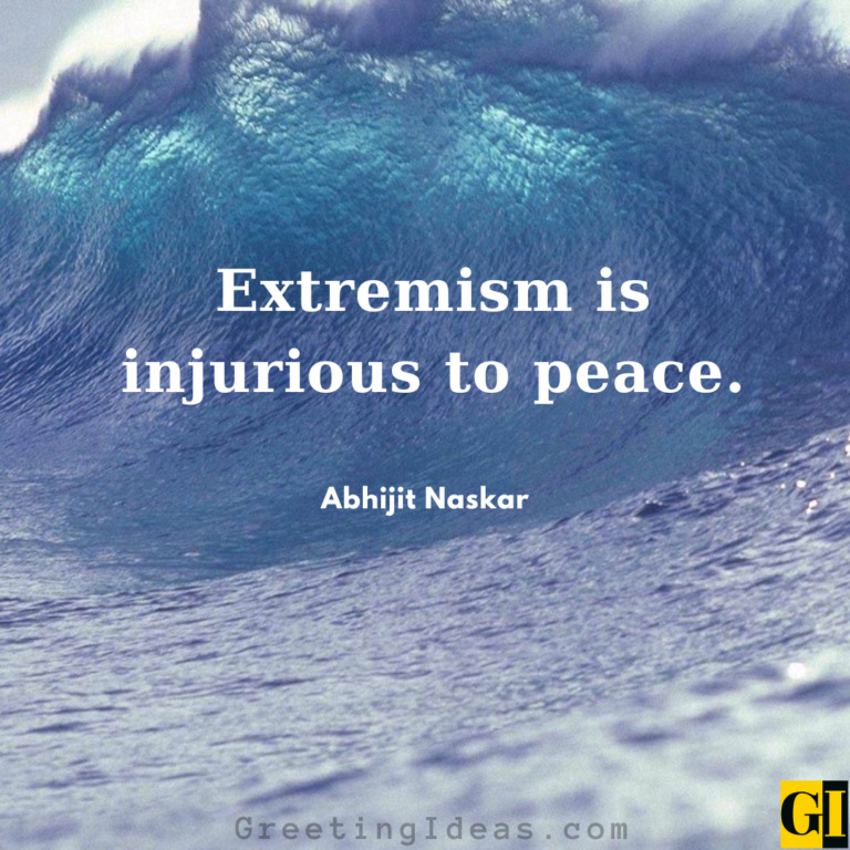 religious extremism essay with quotes