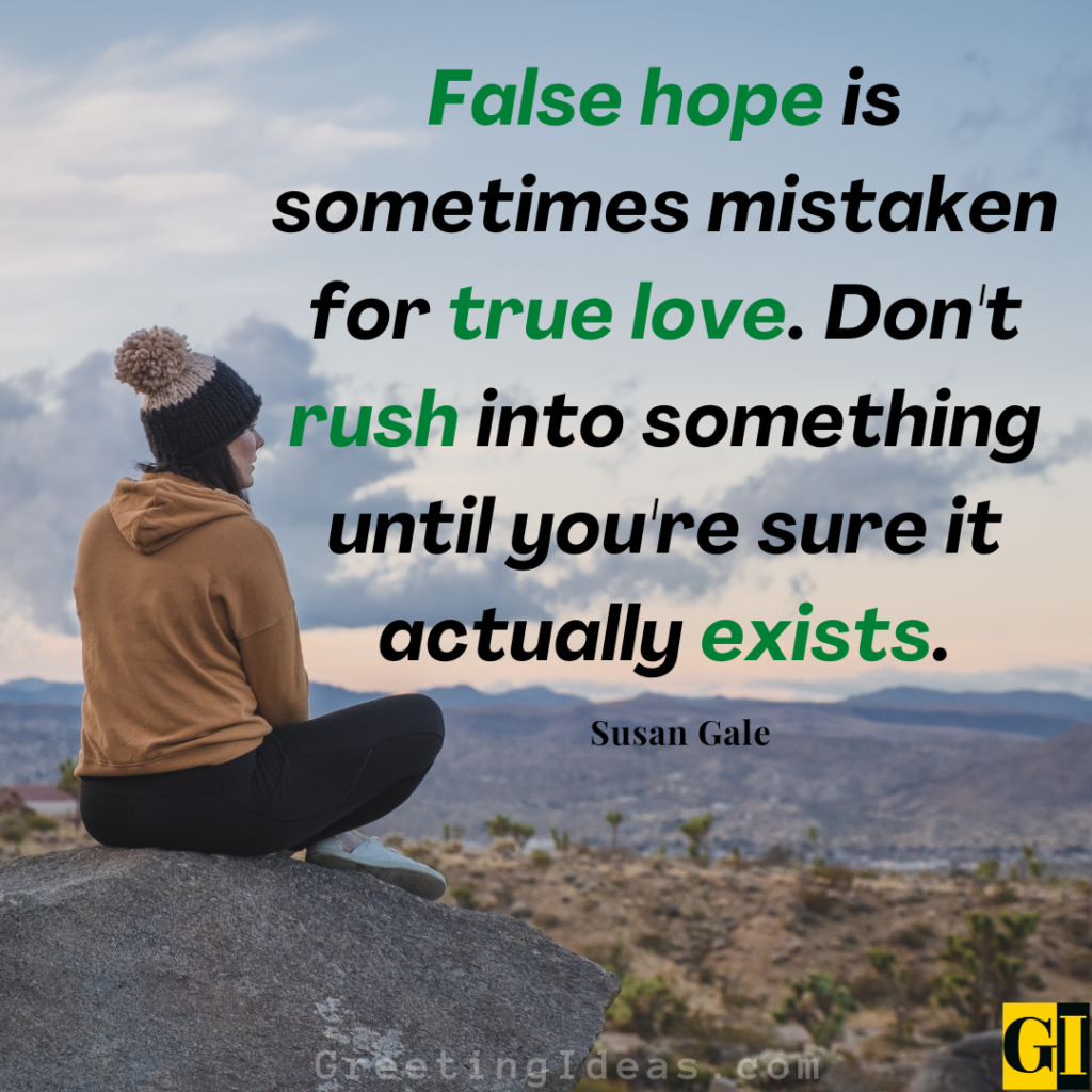 False Hope Quotes Images Greeting Ideas 5