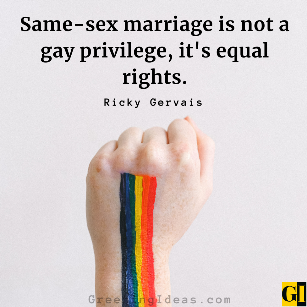 Gay Marriage Quotes Images Greeting Ideas 2