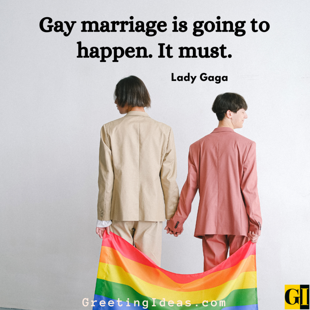 Gay Marriage Quotes Images Greeting Ideas 3