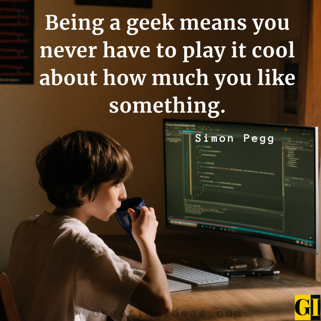 Geek Quotes Images Greeting Ideas 2