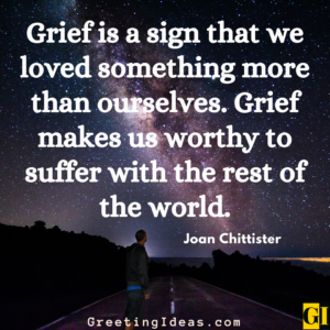 50 Healing From Grief Quotes To Cope-Up With Personal Loss