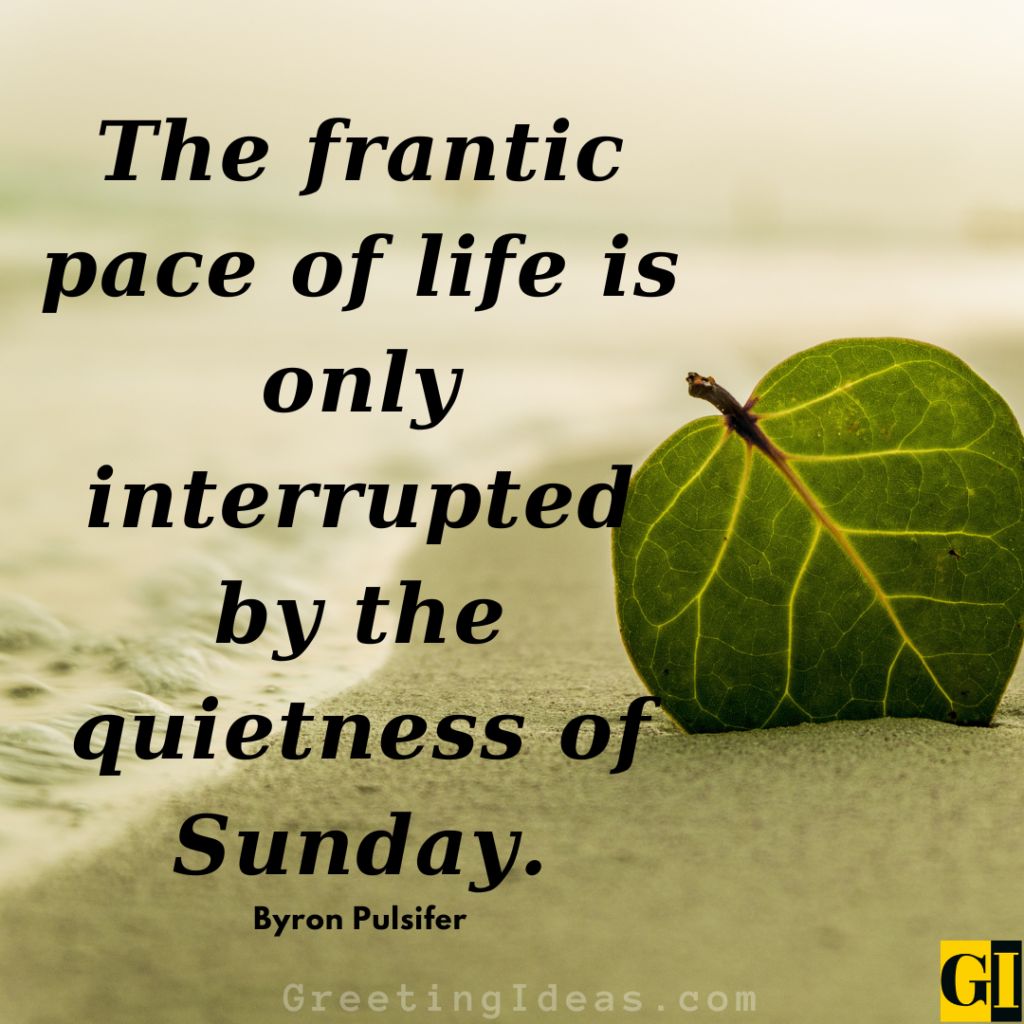 Happy Sunday Quotes Images Greeting Ideas 1