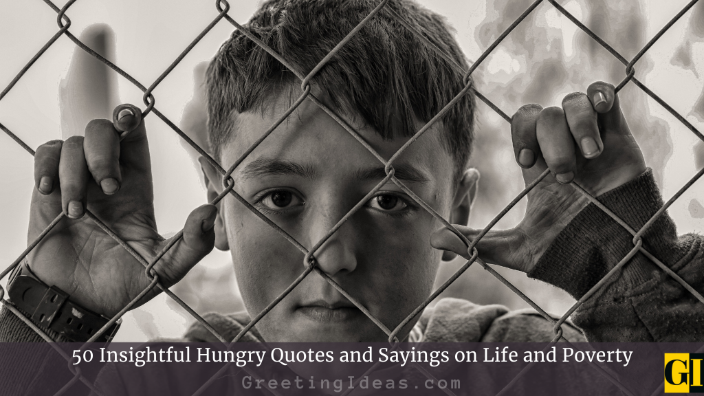 Hungry Quotes