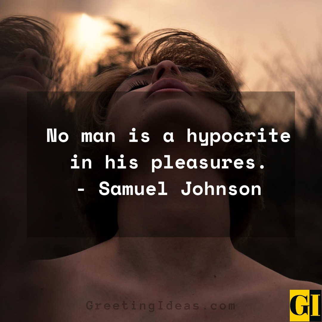 Hypocrites Quotes Greeting Ideas 1